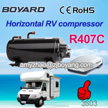 Boyard light weight low noise btu5000 ac compressor for cool room